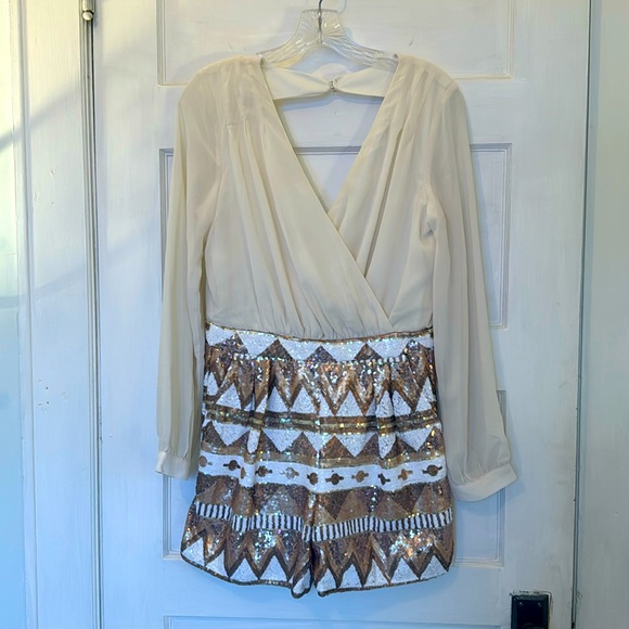 Depri Romper - Picture 1 of 7